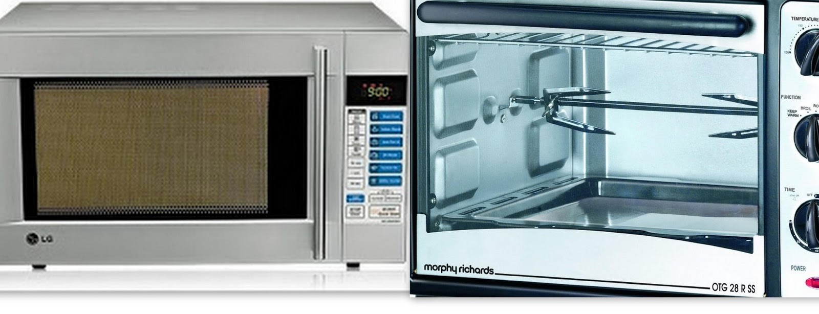 How are convection ovens different from conventional ovens?